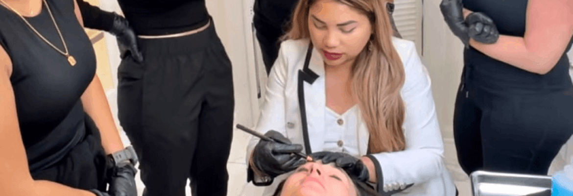 BrowQueen Microblading & Permanent Makeup